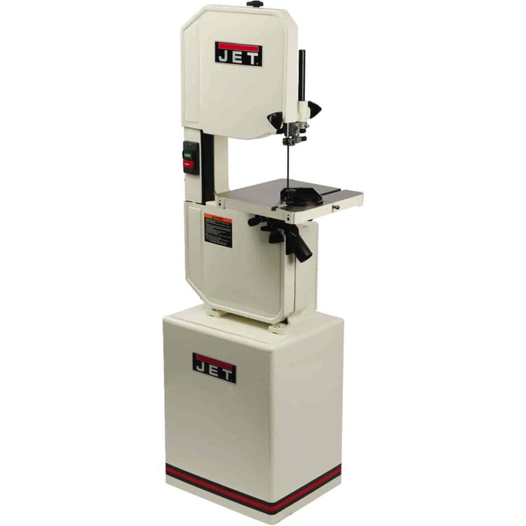 Vertical 13-1/2" Bandsaw 115V/230V