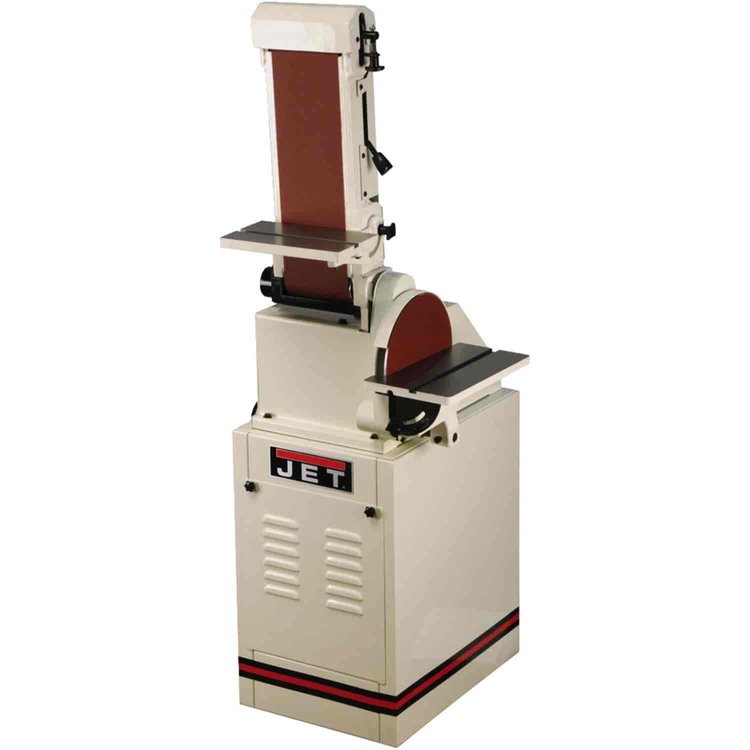 J-4210K 6 x 48 Belt & 10 Disc Sander