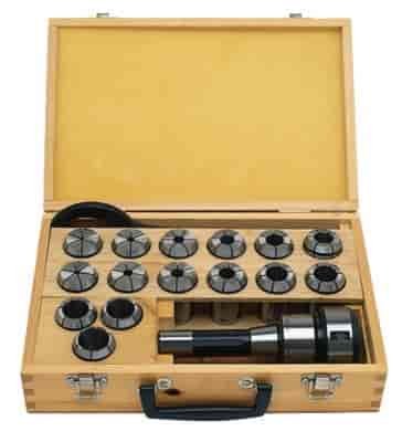 CCS-1 MILL CHUCK & COLLET