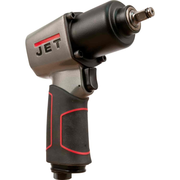 R8 3/8" Air Impact Wrench Square Drive: 3/8"