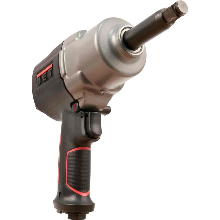 R12 1/2" Air Impact Wrench Extended Drive extended 2"