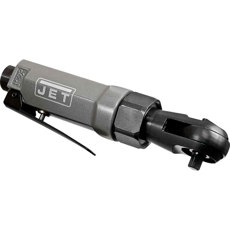 R6 1/4" Stubby Air Ratchet Square Drive: 1/4"