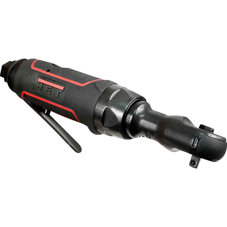 R8 1/4" Mini Air Ratchet Square Drive: 1/4"