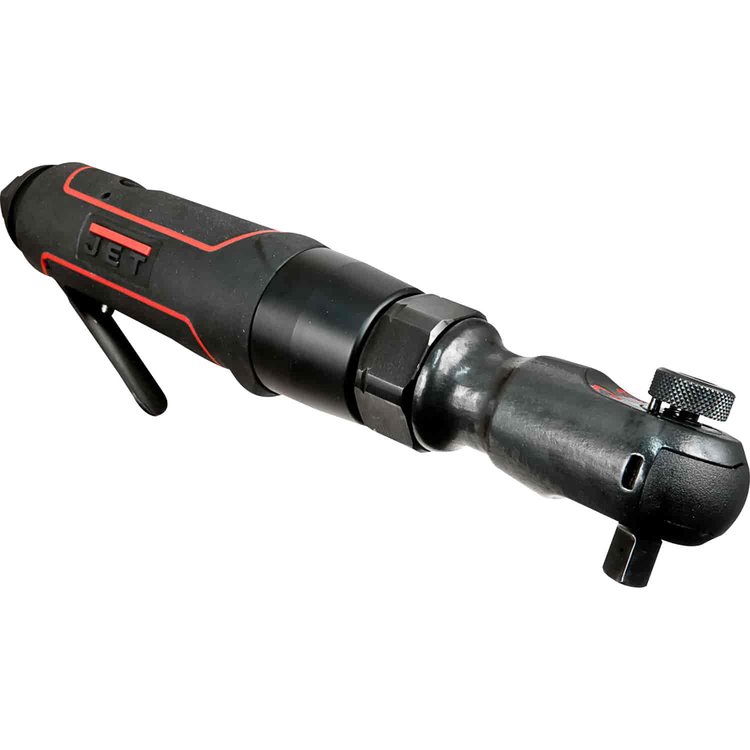 R12 3/8" Air Impact Ratchet Square Drive: 3/8"