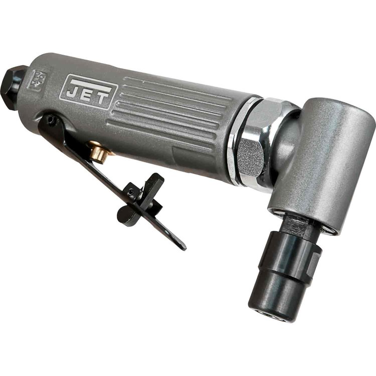 1/4" Right Angle Air Die Grinder Collet Size: 1/4"