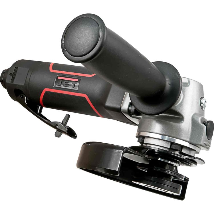 R8 5" Air Angle Grinders Wheel size: 5"x5/8"x1.4"