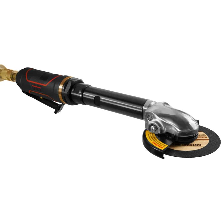 R12 Series Extended Cut-Off Tool 1 HP 4" JAT-483