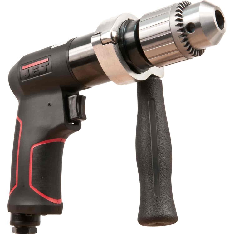 R12 1/2" Reversible Air Drill Chuck size: 1/2"