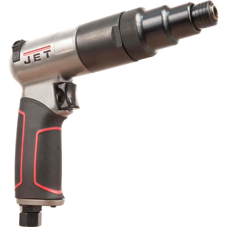 R8 1/4" Air Screwdriver Torque Output: 145 FT-LBS