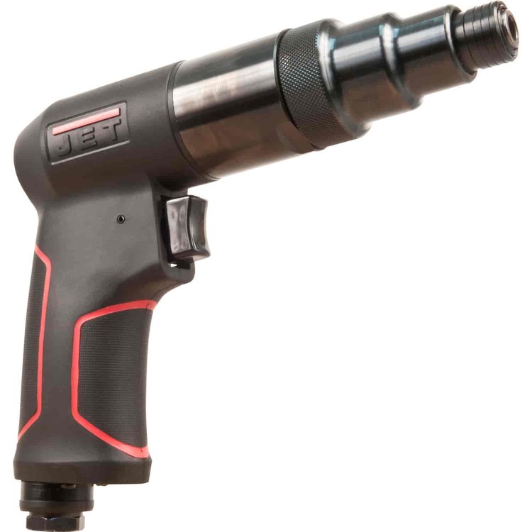 R12 1/4" Air Screwdriver Torque Output: 145 FT-LBS