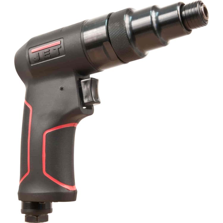 R12 1/4" Air Screwdriver Torque Output: 115 FT-LBS