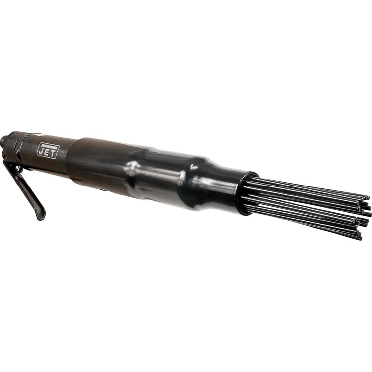 R8 Needle Scaler Retainer Type: Lever Lock