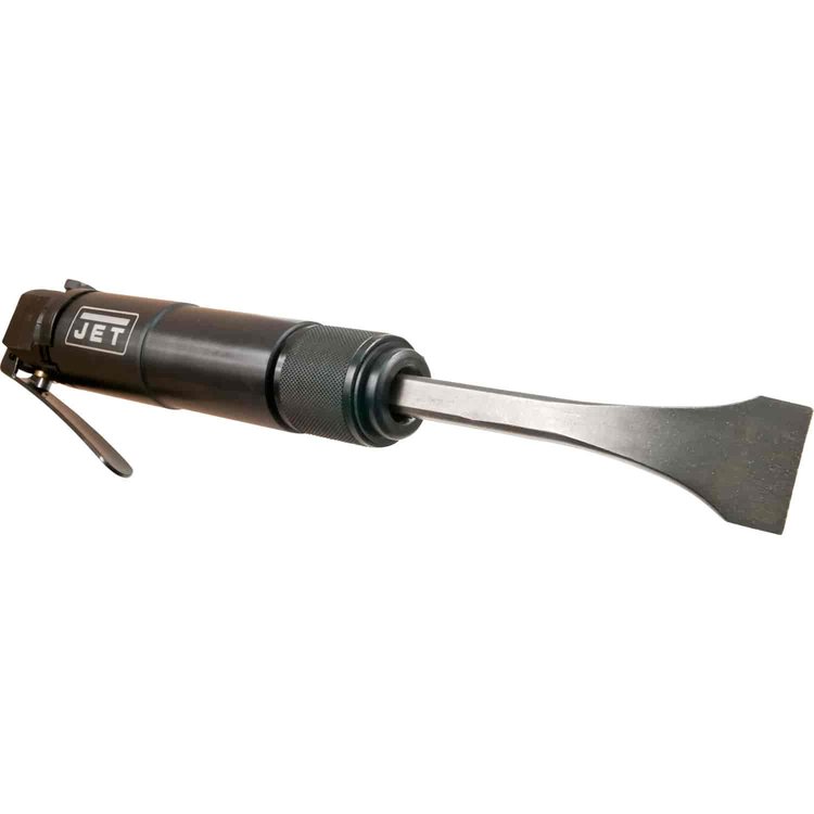 R8 Flux Chipper Retainer Type: Ball Lock