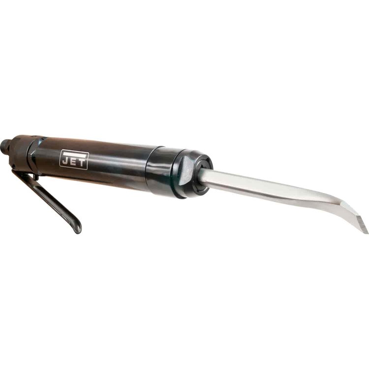 R8 Flux Chipper Retainer Type: Lever Lock