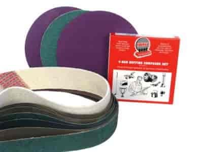 METALWORKING BELT & DISC