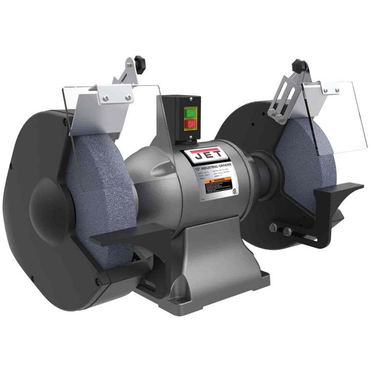 12" Industrial Bench Grinder IBG-12