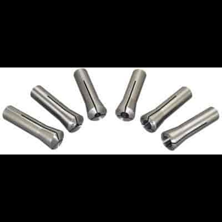 CS-R8 6-PIECE R-8 COLLET