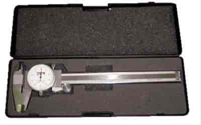 6IN JET DIAL CALIPER  --