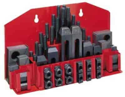 CK-12 52-PIECE CLAMPING
