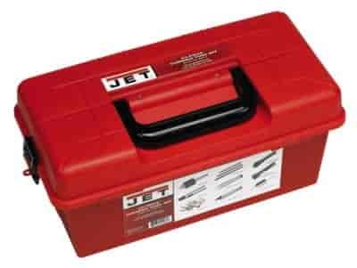 23 PIECE TURNING TOOL KIT