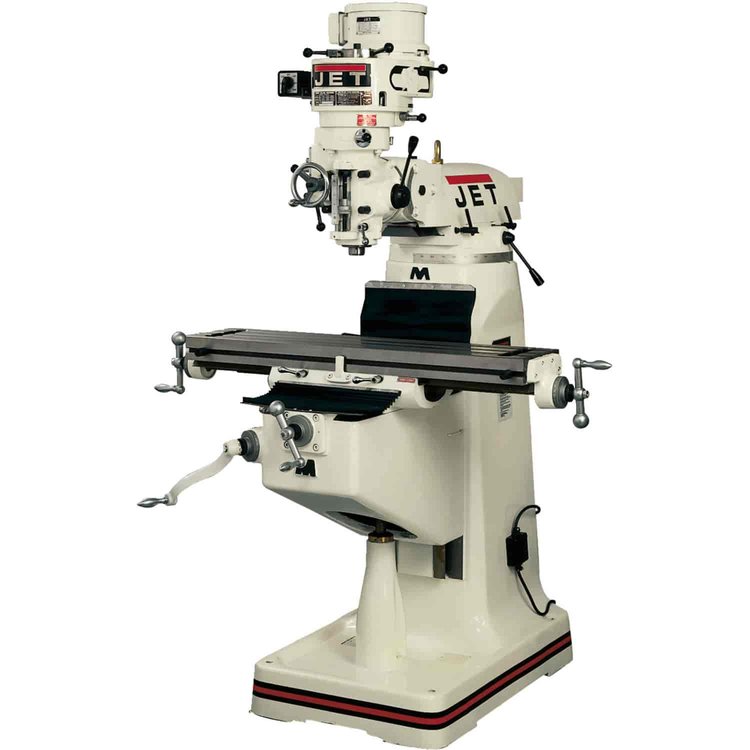 JTM-1 Mill With ACU-RITE VUE DRO