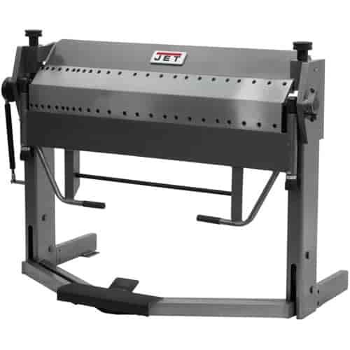 Dual Sided Box and Pan Brake 16 Gauge