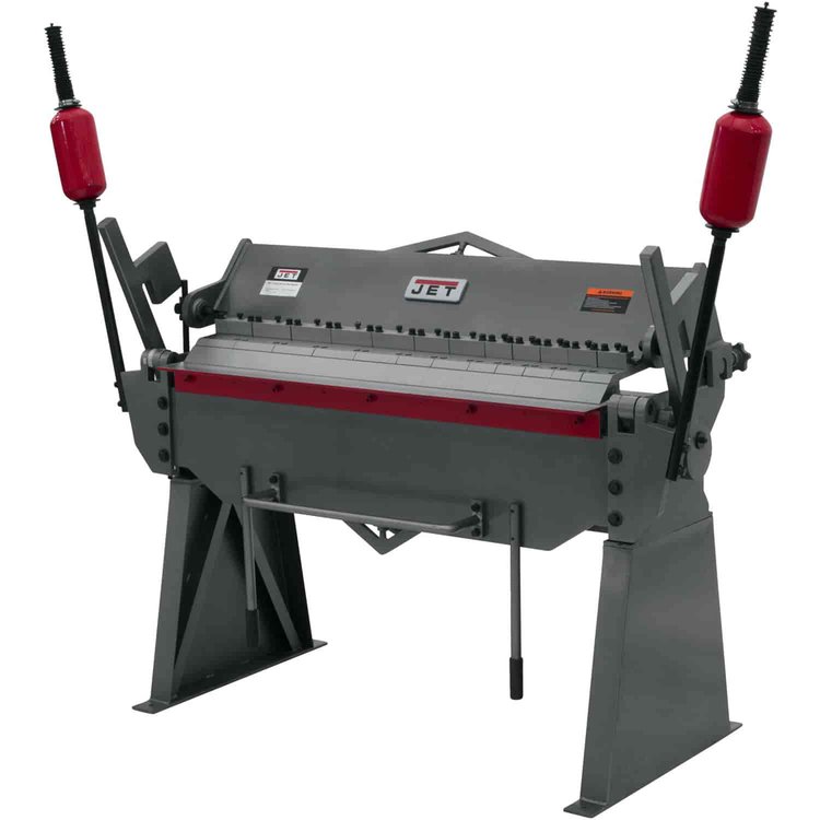 Floor Box and Pan Brake 12 Gauge