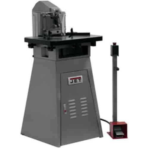 Pneumatic Sheet Metal Notcher