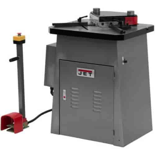 Hydraulic Sheet Metal Notcher