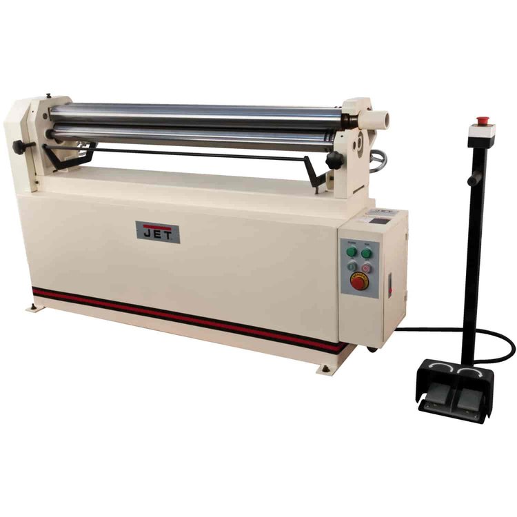 ESR-1650-1T 50 x 16 Gauge Electric Slip Roll 1Ph