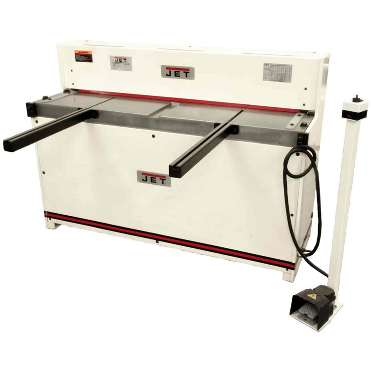 HS1452-1T 52 x 14 Gauge Hydraulic Shear 1 Ph
