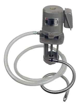 FLOOD COOLANT SYSTEM