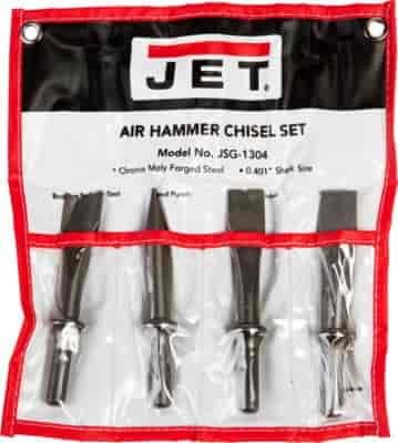 JSG-1304 4-PIECE CHISEL