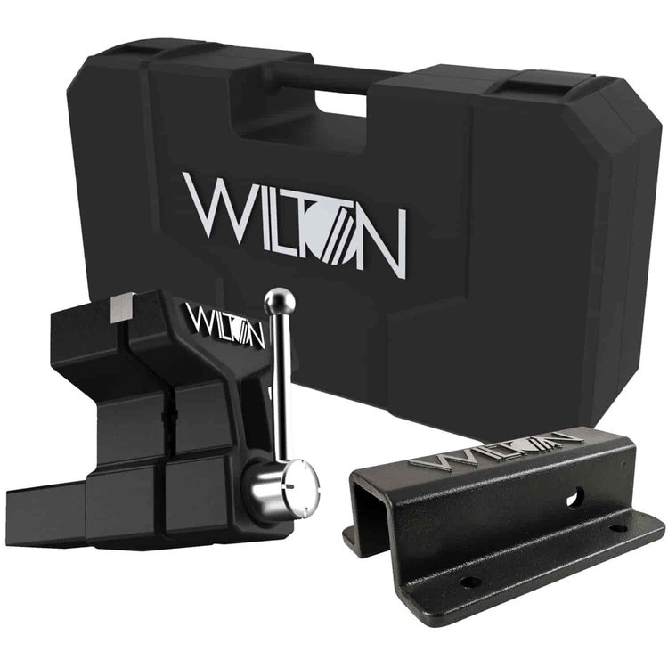 6" ATV All-Terrain Vise with Carrying Case