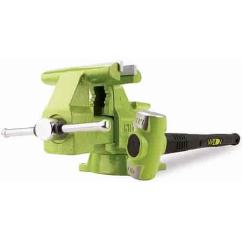 B.A.S.H. Utility Workshop Vise and Hammer