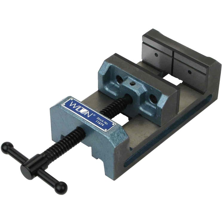 Industrial 6" Drill Press Vise DI66