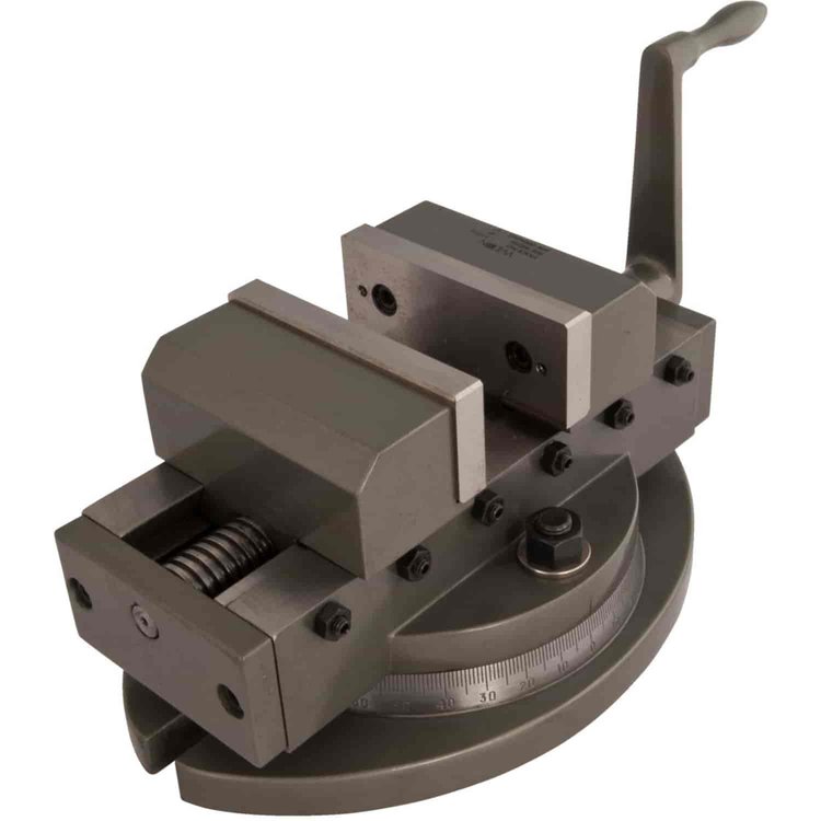 Super Precision 4" Self Centering Vise SCV/SP-100