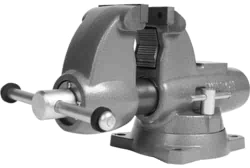 COMBO BENCH VISE