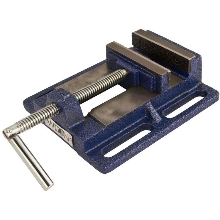 Universal 4" Drill Press Vise