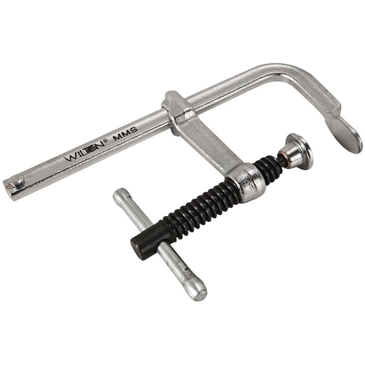 Mini F-Clamp 8"