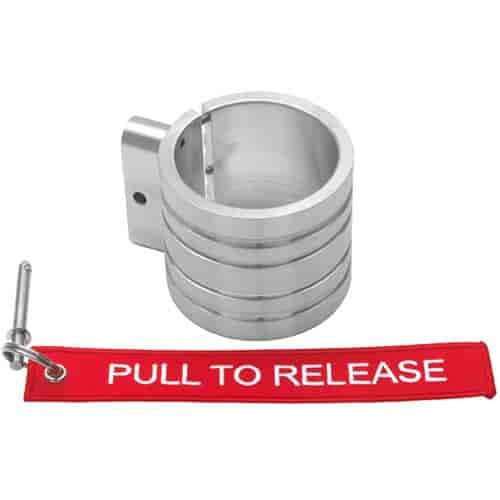 Billet Fire Extinguisher Mounting Band Clamp