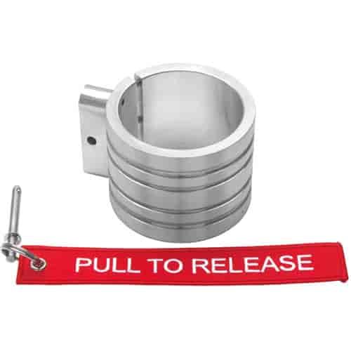 Billet Fire Extinguisher Mounting Band Clamp