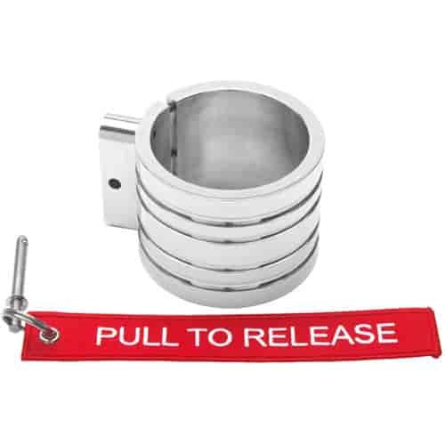 Billet Fire Extinguisher Mounting Band Clamp