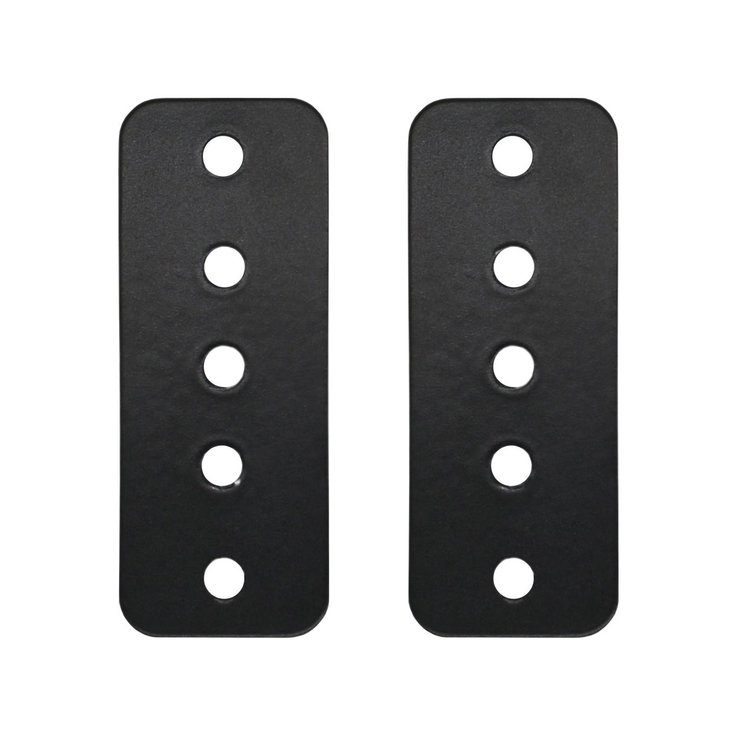 Fire Extinguisher Bracket Backing Plates for H3R Extreme Duty, ProLock, or Standard Brackets