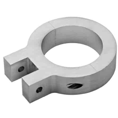 Billet Fire Extinguisher Mount 2-1/4" Roll Bar Mount