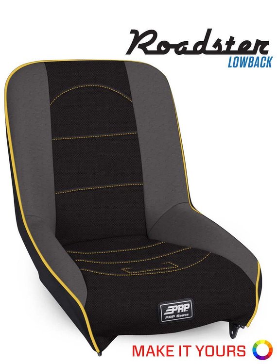 SUSPENSION SEAT