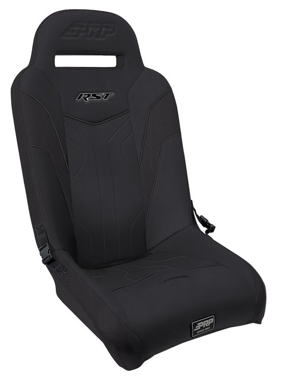 A4101-201 RST Suspension Seat [Black]