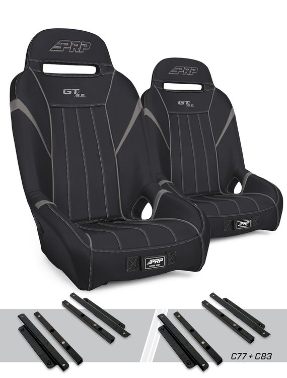SUSPENSION SEAT