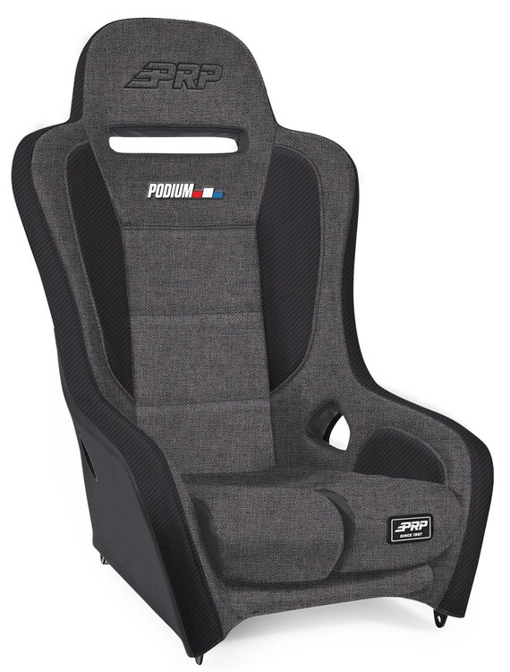 A9101-54 Podium Elite Suspension Race Seat [Grey]