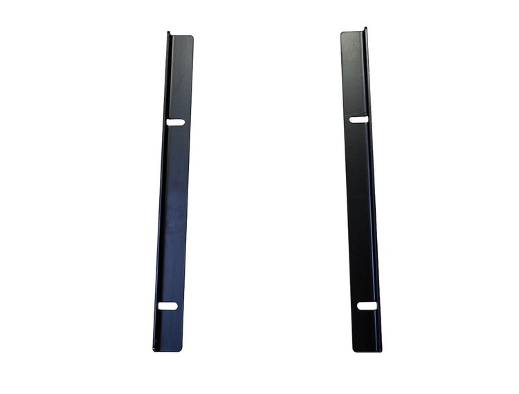 C24D Seat Adapter Mounts, 03-06 Wrangler TJ [Front Driver Side]